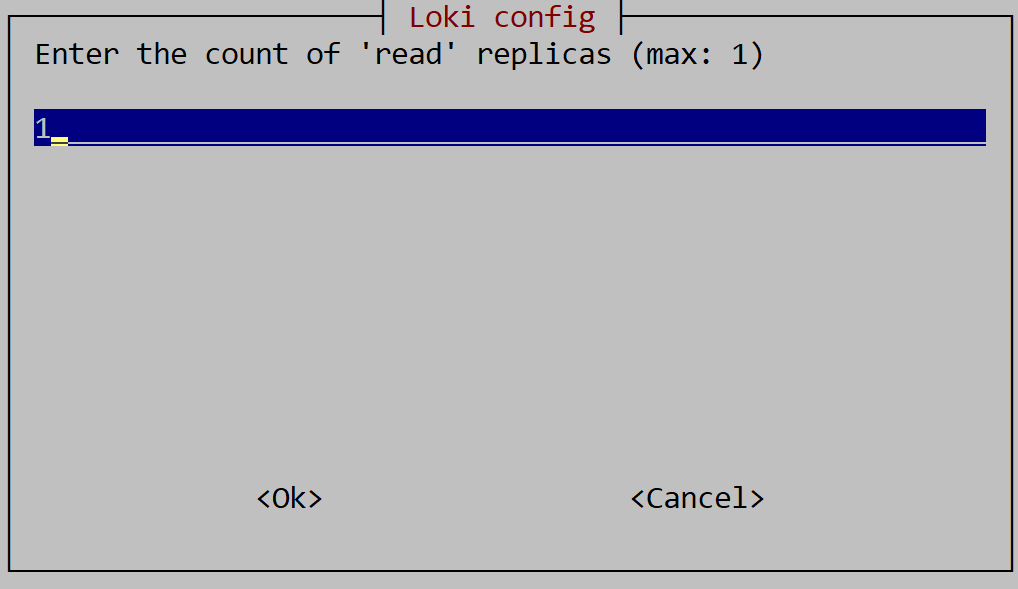 install 11 loki