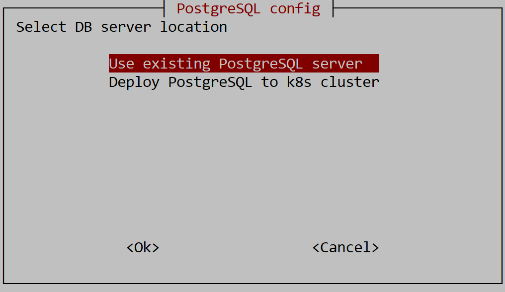 install 5 postgesql