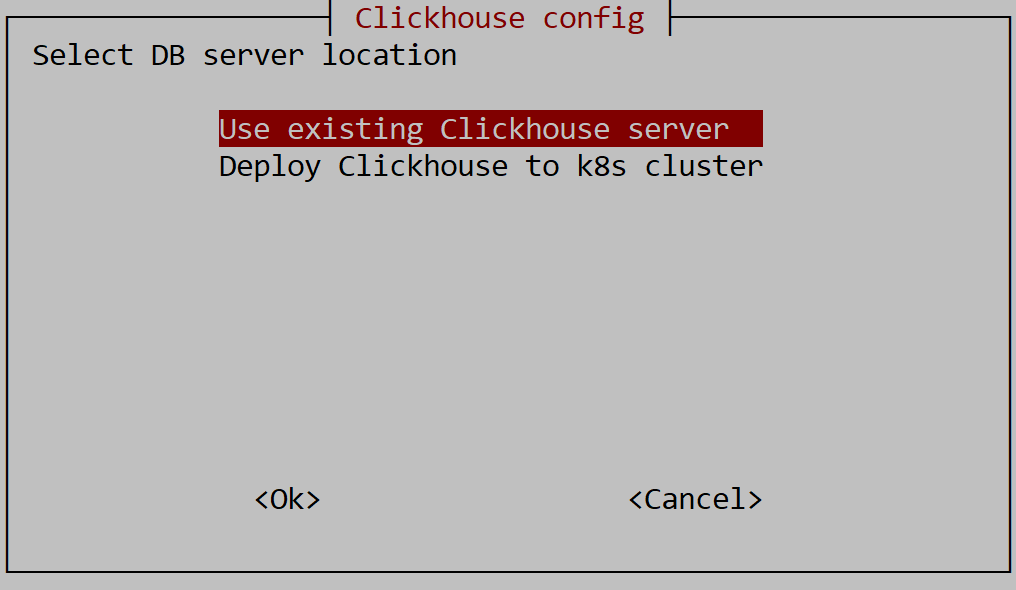 install 7 clickhouse