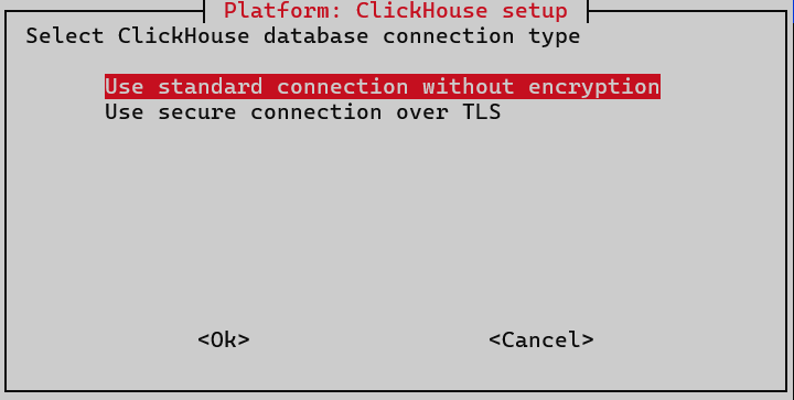 install clickhouse tls