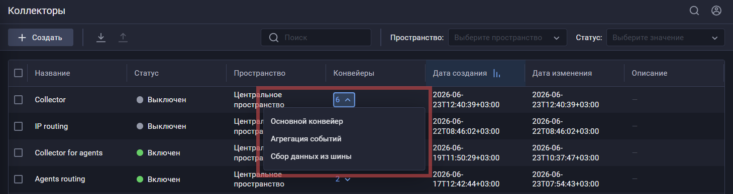 PipelinesInGrid