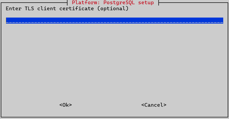 postgres tls client cert