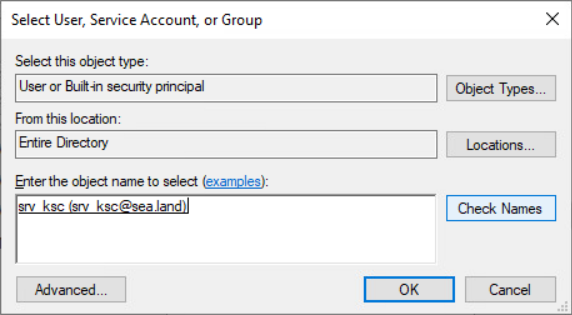 kaspersky security center mssql 3