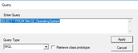 microsoft wmi test req