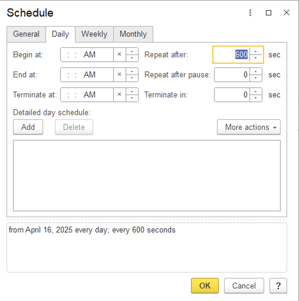 1c enterprise setting6
