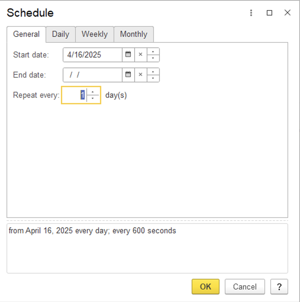 1c enterprise setting7