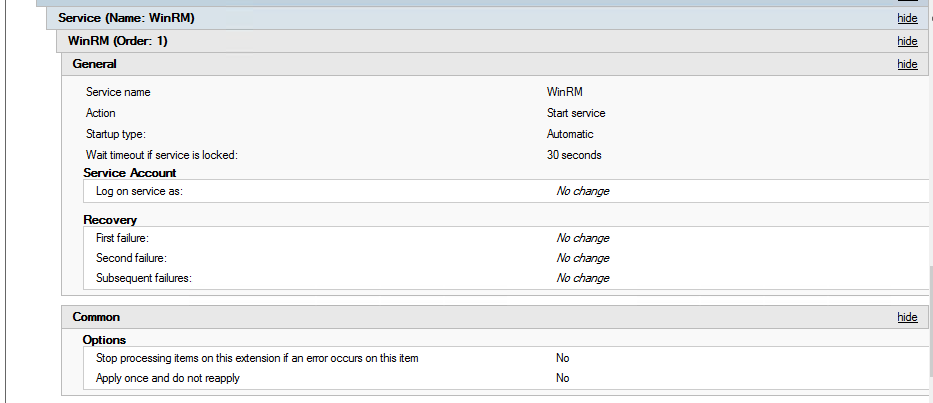 microsoft wmi policy main