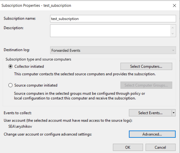 wec subscription basic menu