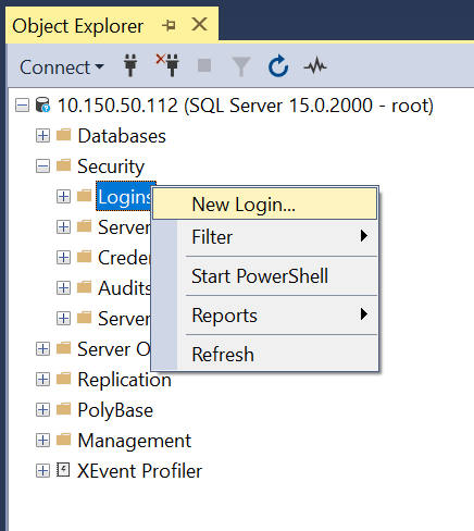 SNS mssql 1