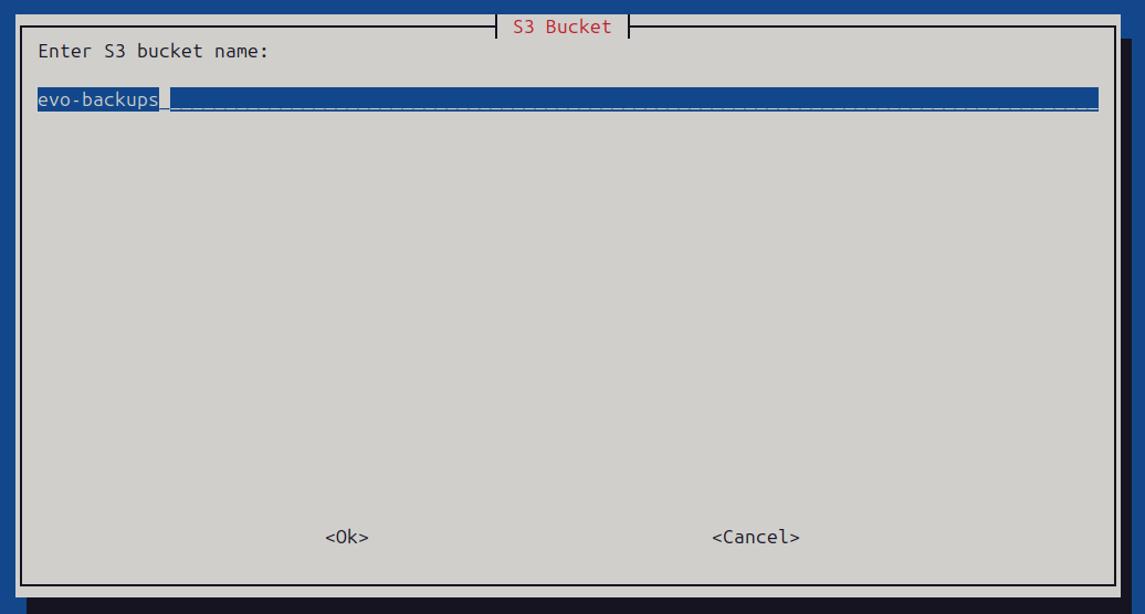 backup config 4