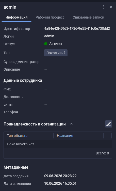 Users